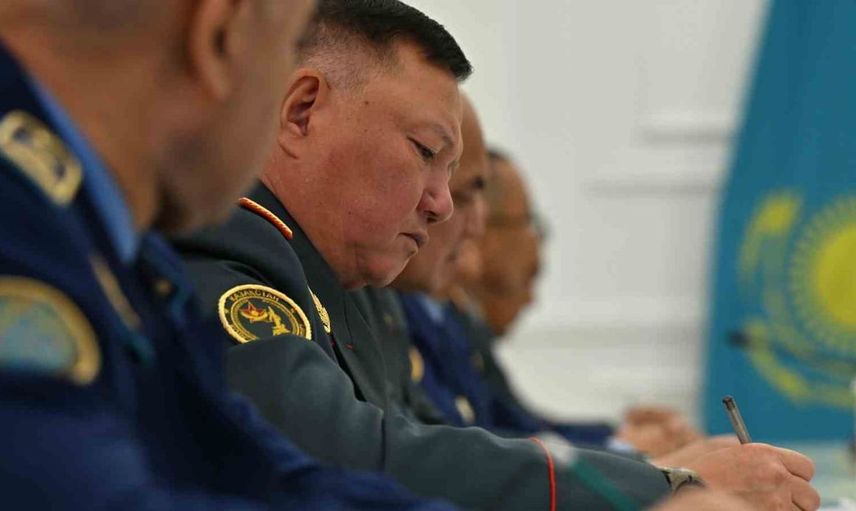 Kazakistan Cumhurbaşkanı Tokayev, silahlı kuvvetlerde reform sürecini başlatıyor