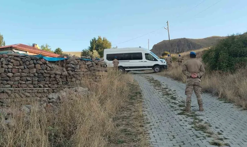 Divriği'de kaybolan bebek soruşturmasında 6 kişi gözaltına alındı