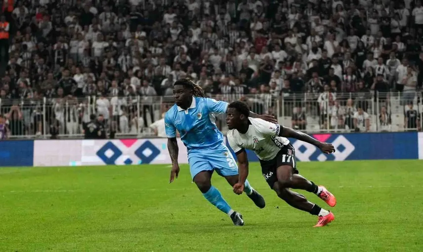 Beşiktaş ve Galatasaray galip, Fenerbahçe puan kaybetti: 5. hafta özeti