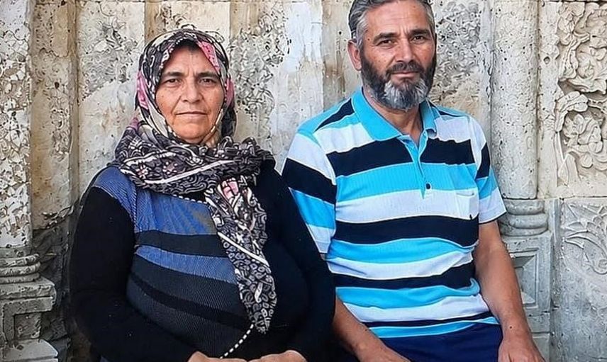Konya’daki trafik kazasında hayatını kaybeden aile son yolculuğuna uğurlandı