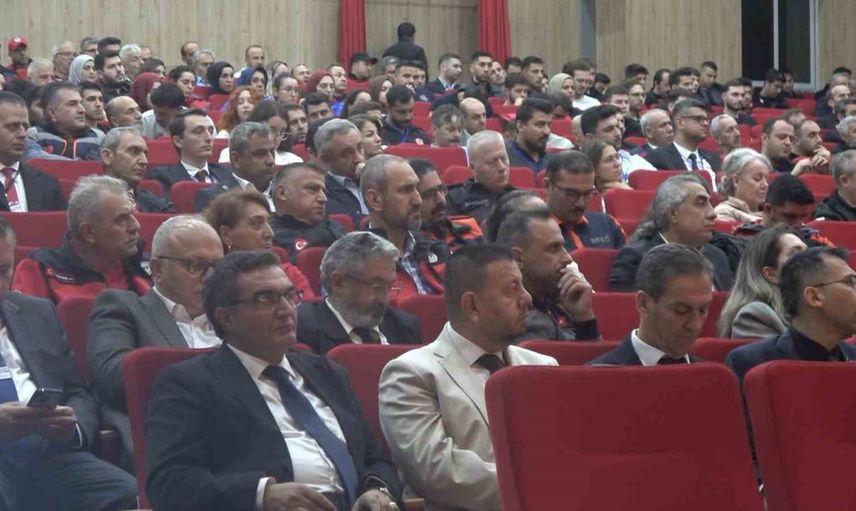 Yalova’da afet riskleri için stratejik planlama çalıştayı başladı