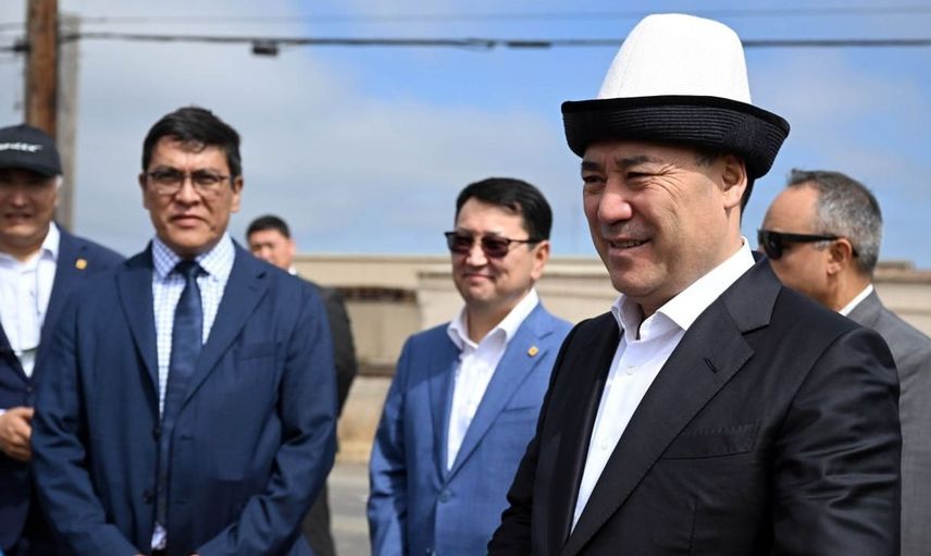 Kırgızistan, uzaya ilk uydusunu fırlatarak yeni bir döneme girdi