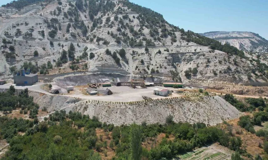 Nallıhan'daki maden göçüğünde bir hayat kaybı ve 20 yaralı