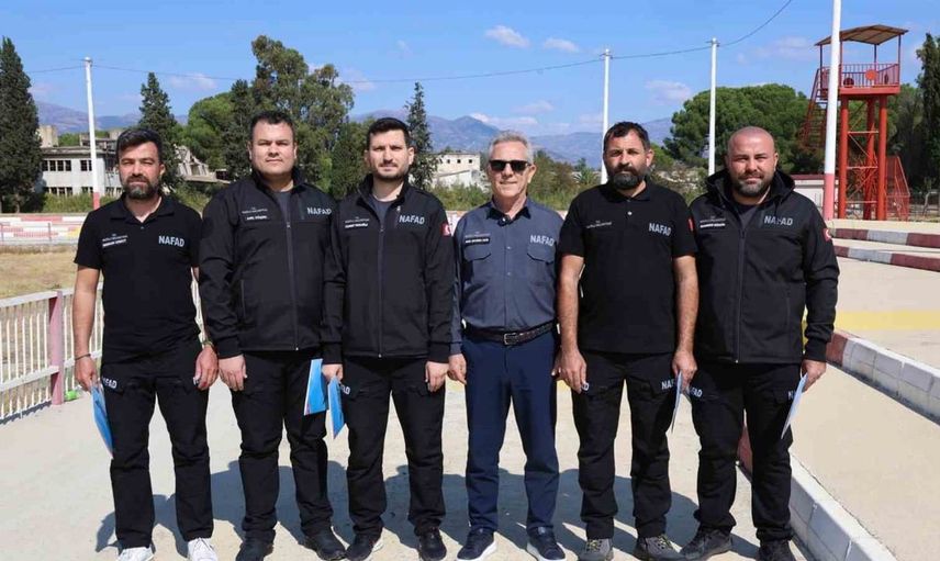 Nazilli'de afetlere karşı yapay zeka destekli drone dönemi başlıyor