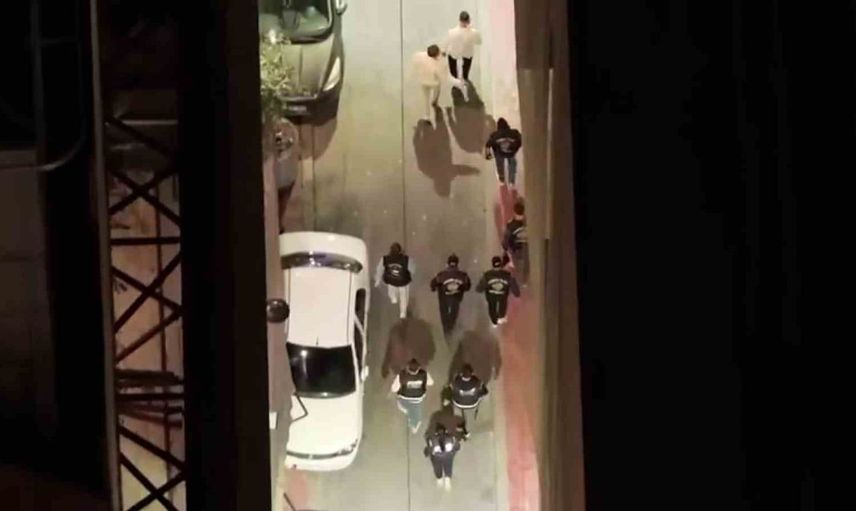 Beyoğlu'nda düzenlenen huzur operasyonunda 27 kişi gözaltına alındı