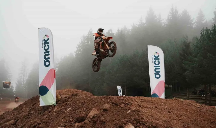 Doğu Karadeniz'de motosiklet tutkunlarının buluşma noktası: Quick Motofest