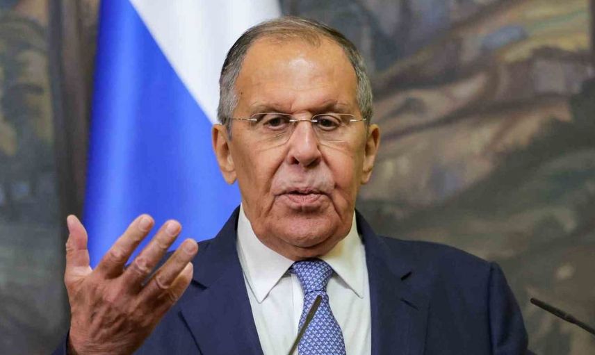 Lavrov'dan Zelenskiy'e eleştiri: Sürekli seyahat ediyor, ülkesiyle ilgilenmiyor