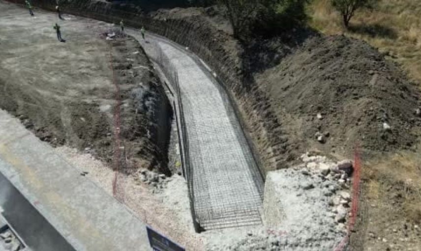 Büyükşehir, Nilüfer'de altyapı seferberliğine başladı