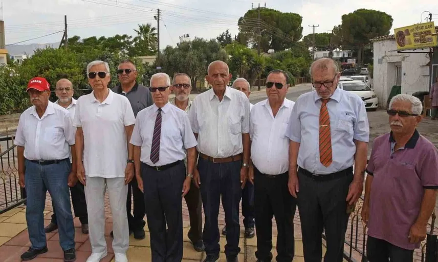 Kıbrıs Barış Harekatı’nda şehit düşen Mehmetçikler anıldı