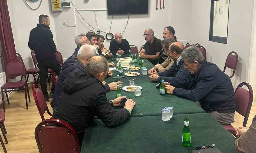Yunusemre Platformu dernek ziyaretleri ile dayanışmayı güçlendiriyor