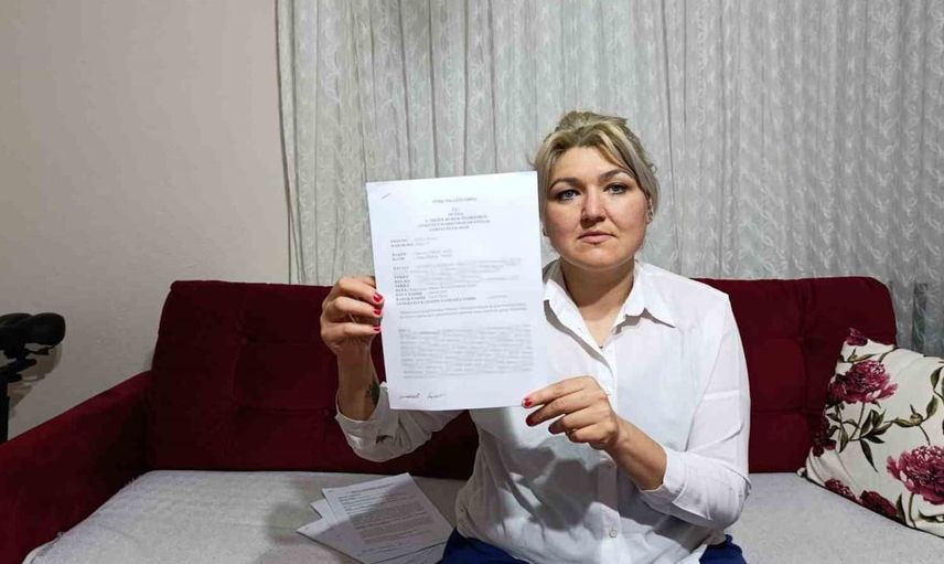 Muğla'da anket nedeniyle sahte senetle icralık olan Zeynep Çalışkan, hukuki mücadeleyi kazandı