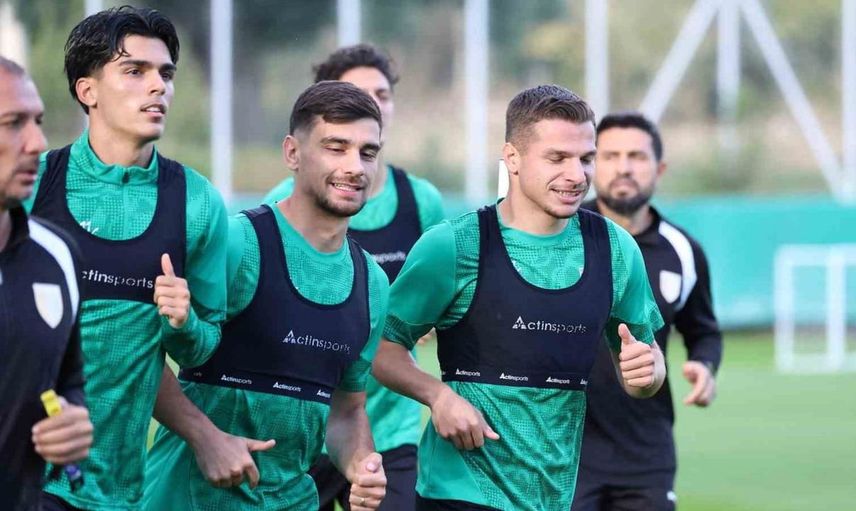 Bodrum FK teknik direktörü burhan eşer'den ümraniyespor maçı için puan hedefi