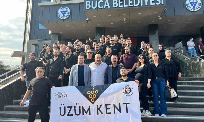 Buca Belediyesi'nde çalışanlar 7 aydır maaş alamıyor: çaresizliklerini duyurdular