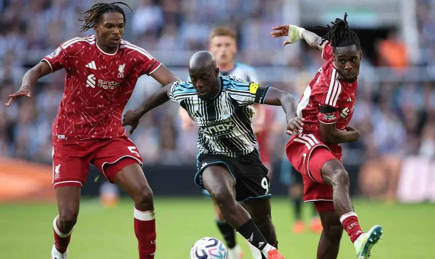 Liverpool 90+9'da penaltı ile beraberliği yakaladı