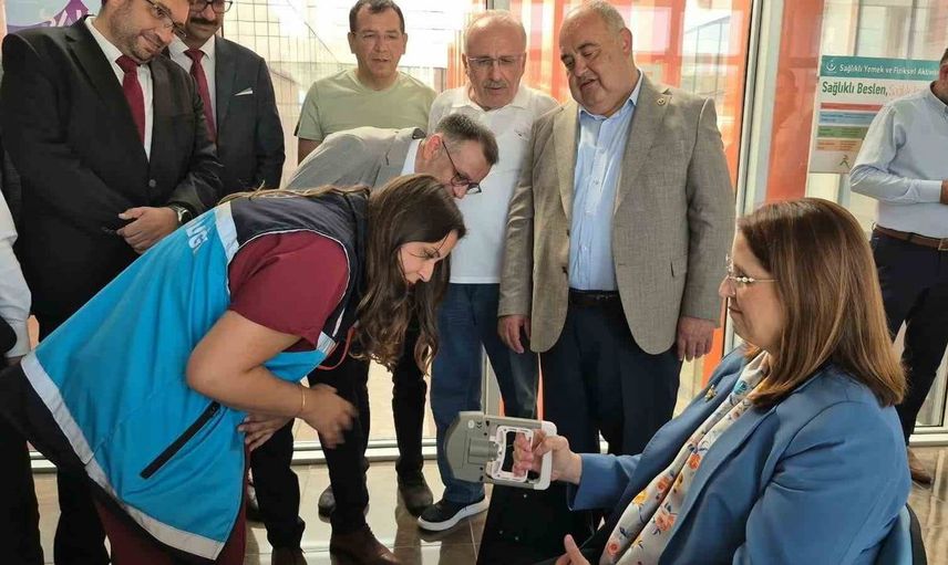 Bartın'da el kavrama kuvveti ölçümlerinde dikkat çeken bulgular