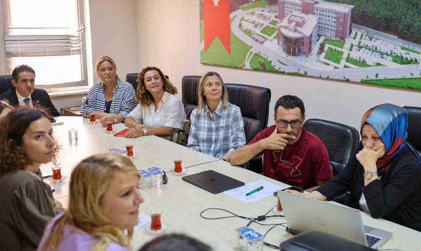 OMÜ, mavi su verimliliği belgesi başvurusuyla sürdürülebilirliğe adım attı