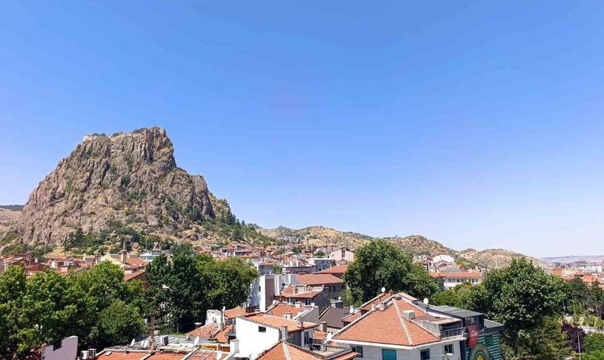 Afyonkarahisar'da hava durumu: yeni hafta sıcak başlıyor