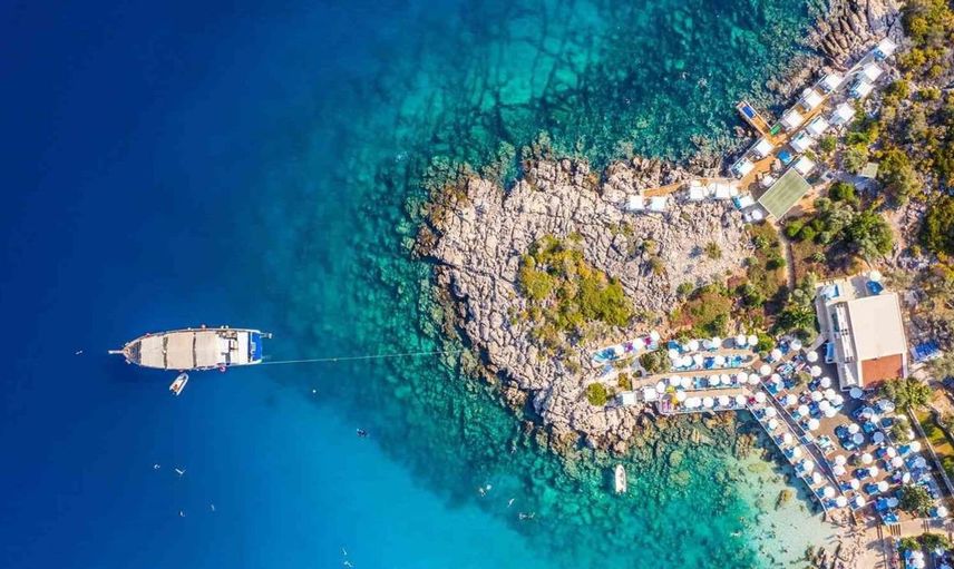 Sürdürülebilir turizm adımlarıyla Türkiye, erişilebilir plajlar sunuyor