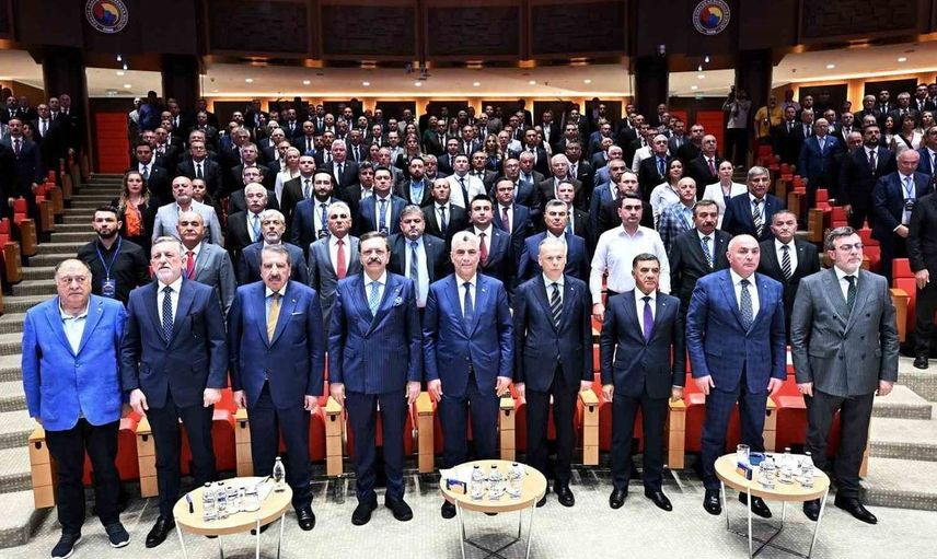 Erzurum ticaret ve sanayi odası, tobb akreditasyon sisteminde 5 yıldızlı oda statüsüne yükseldi