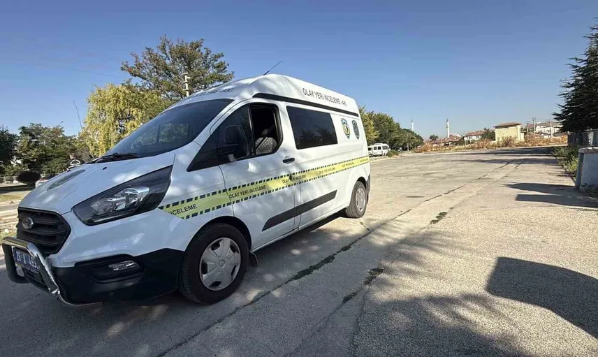 Eskişehir'deki kavga sonrası çöp kutusundan tabanca çıktı