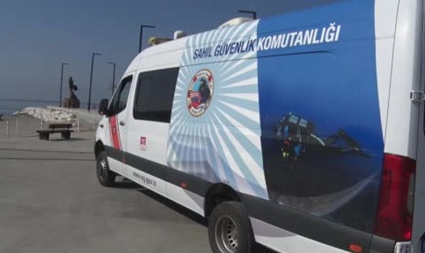 Büyükçekmece'de kaybolduğu iddia edilen kişi için arama çalışmaları sürüyor