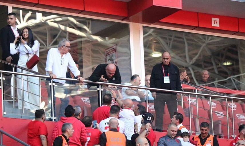 Samsunspor, Trabzonspor karşısında sahada beraberlik mücadelesi veriyor