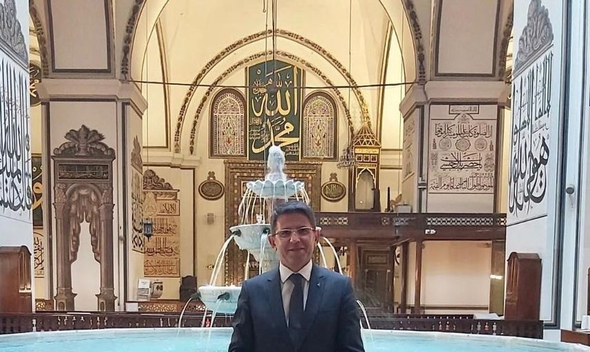 Hilmi Şanlı, turist rehberlerine Ulu Camii için önemli çağrıda bulundu