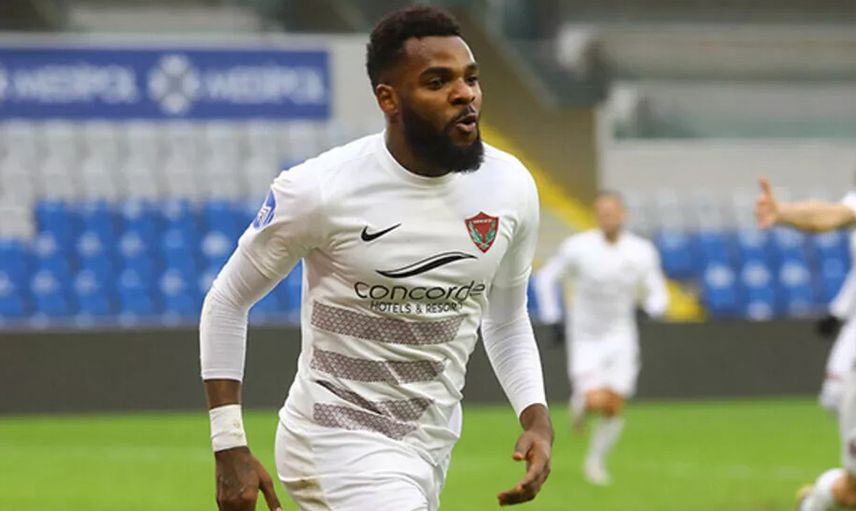 Aaron Boupendza'nın Temsilcisinden Transfer Açıklaması!