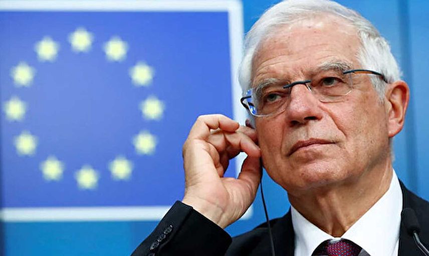 AB Dış İlişkiler ve Güvenlik Politikası Yüksek Temsilcisi Josep Borell'den Türkiye açıklaması! 'Bu ölüm kalım meselesi'