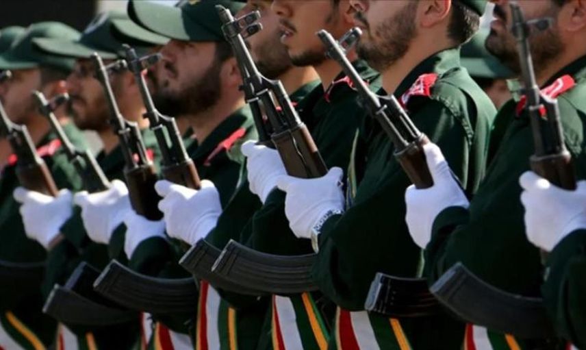 AB, İran Devrim Muhafızları Ordusunu terör listesine aldı