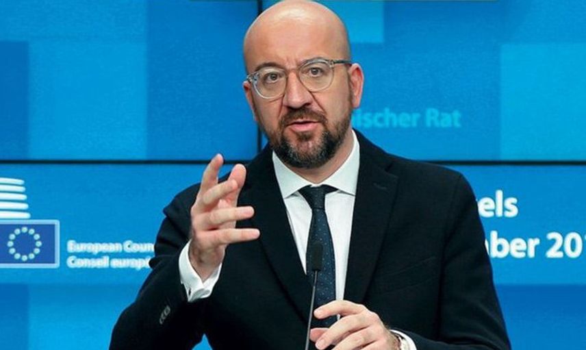 AB Konseyi Başkanı Michel'den Türkiye'ye Ziyaret Açıklaması