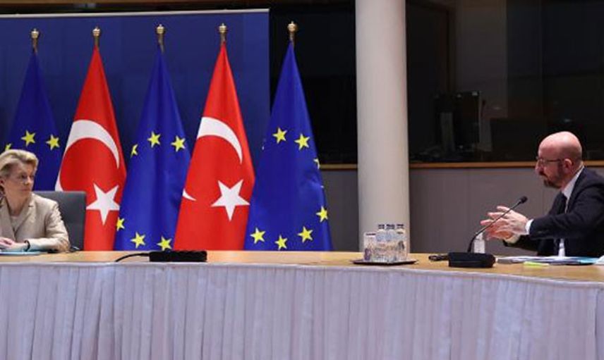 AB Yönetiminden Kritik Görüşme Sonrası Açıklama