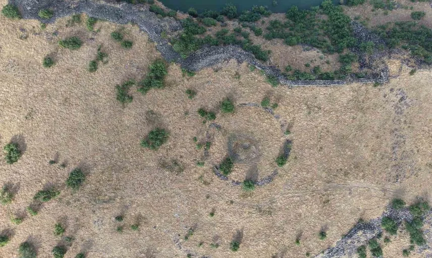 Muş'ta dev bir Urartu kalesi keşfedildi: Arkeolojik bulgular heyecan yaratıyor