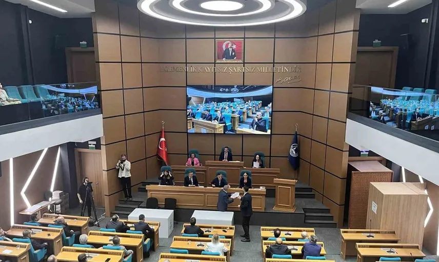 Üsküdar Belediyesi Başkan Vekili seçimi başladı