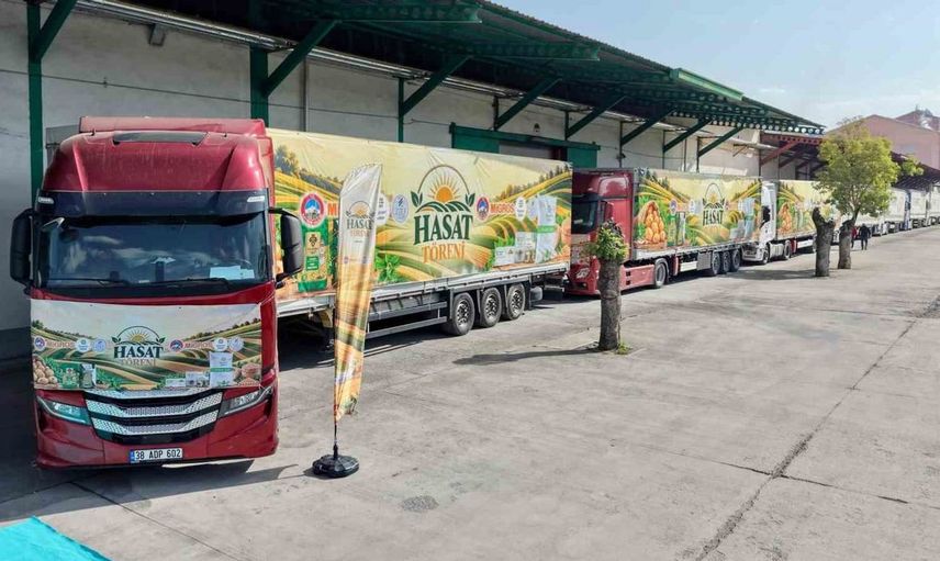 Migros, kayseri'deki tarım ürünlerini ulusal pazara kazandırıyor