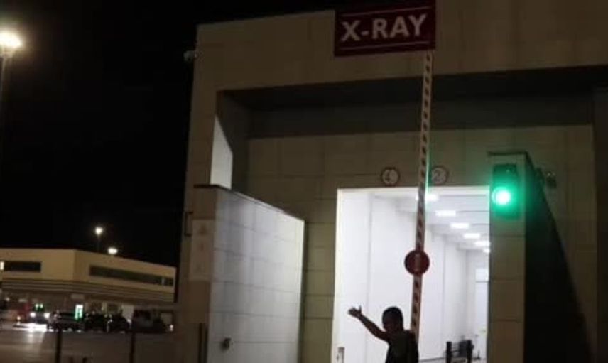 İpsala gümrük kapısında 17 bin kapsül uyuşturucu bulundu