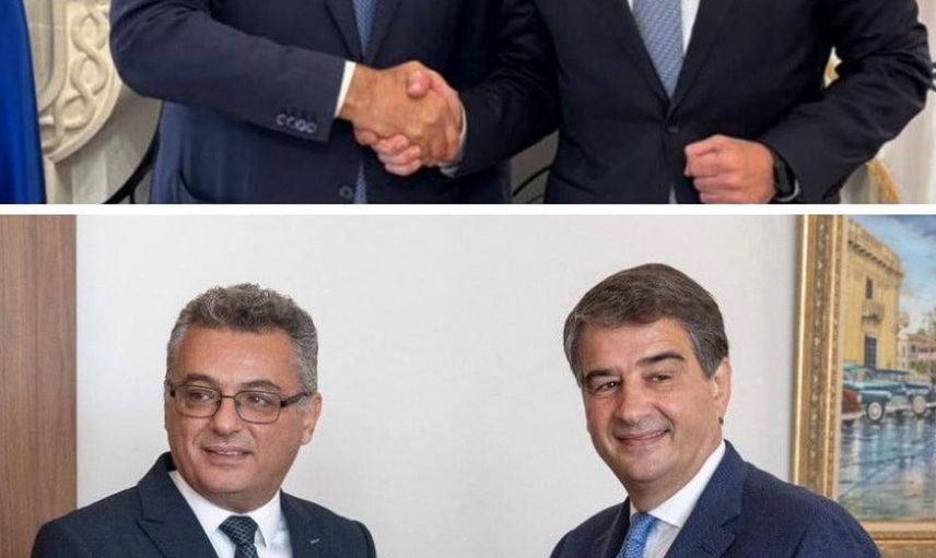 KKTC Cumhurbaşkanı Erhürman: AB’nin müzakere masasında yer alması mümkün değil