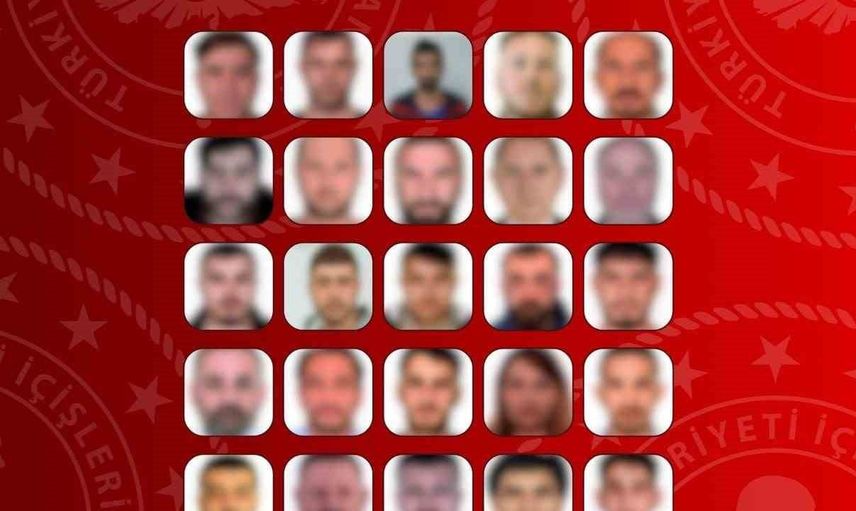 Türkiye'ye iade edilen suçluların sayısı 63'e ulaştı