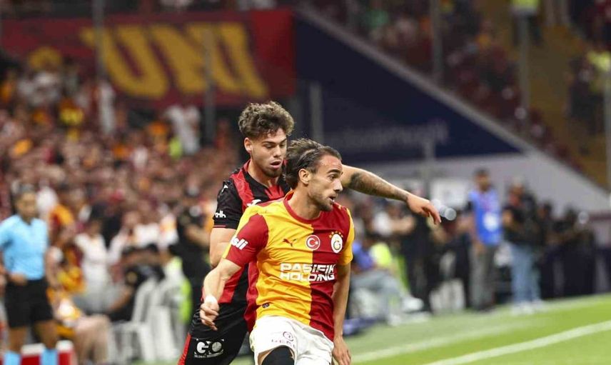 Süper Lig yeni sezonu Galatasaray-Çorum FK maçıyla başladı