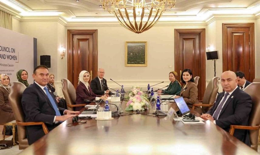 Bakan Göktaş: aile ve kadın konseyine büyük önem veriyoruz