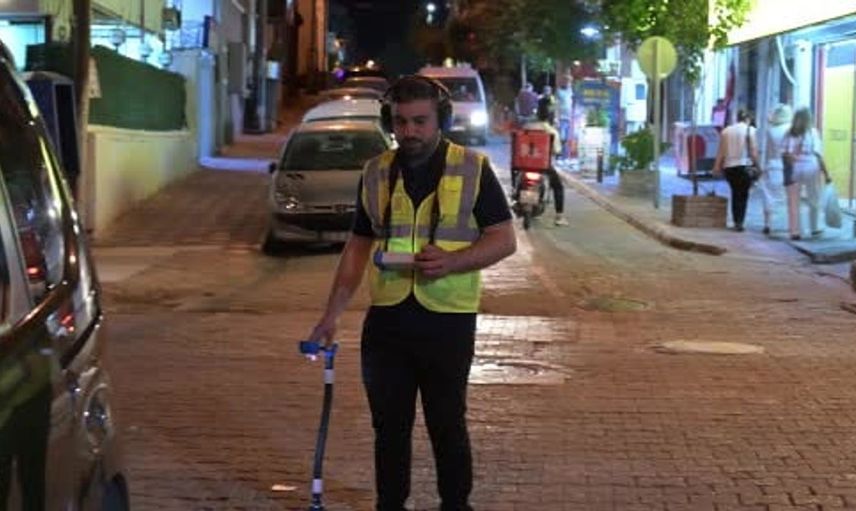 Maski’den su israfına teknoloji kalkanı