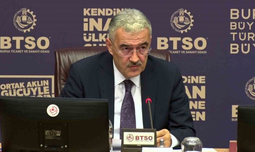 Bakan Bayraktar enerji arz güvenliğini vurguladı: "Enerji milli güvenlik meselesidir"