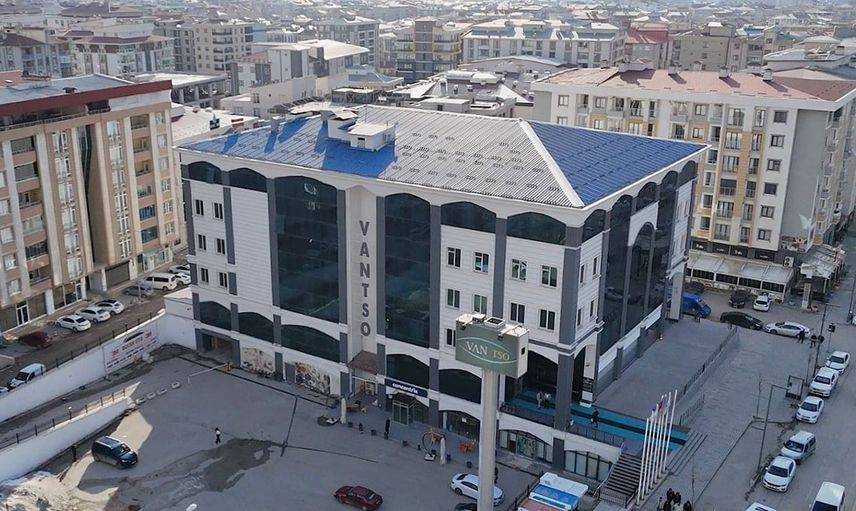 Van TSO'dan YSK'ya başvuru kararı: Bin 565 üyenin hakkı için mücadele ediyoruz