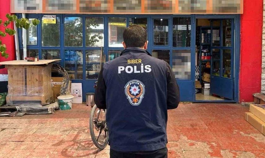 Erzincan'da esnaf ve vatandaşlara siber güvenlik eğitimi