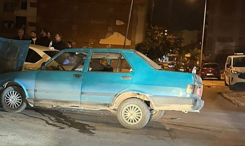 Elazığ'da iki otomobil çarpıştı: Bir kişi hastaneye kaldırıldı