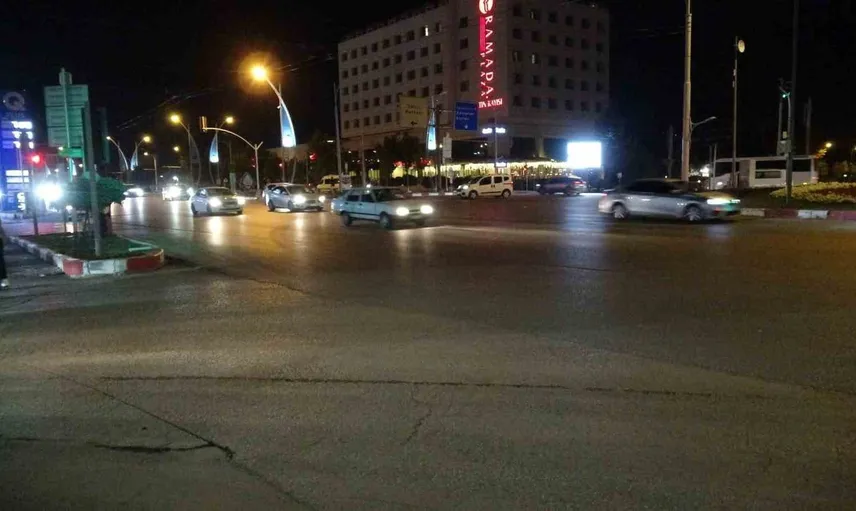 Adıyaman'da meydana gelen deprem, Malatya ve çevresinde hissedildi