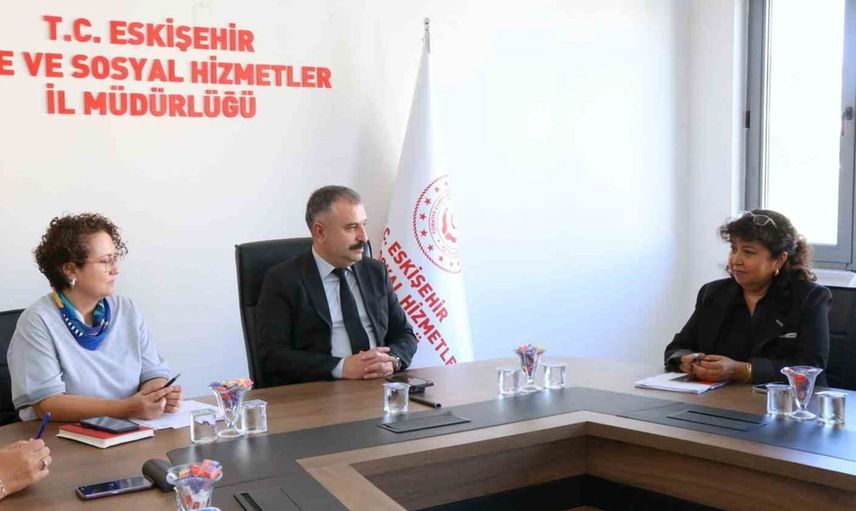 Eskişehir'de kadın odaklı hizmetler üzerine kapsamlı değerlendirme yapıldı
