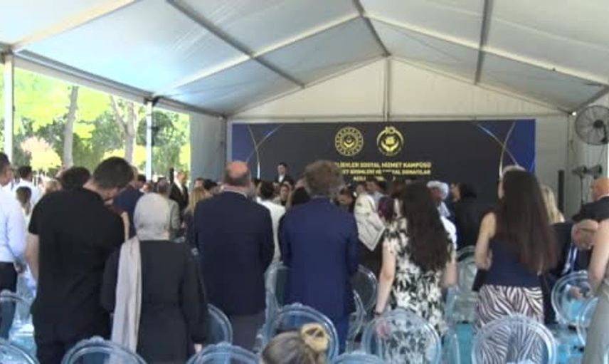 Yeni sosyal hizmet birimleri Bahçelievler Sosyal Hizmet Kampüsü’nde hayata geçti