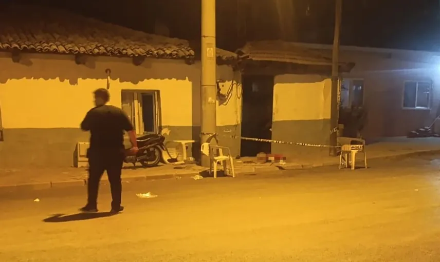 Manisa'da aile dramı: Baba, eşini ve kızını yaraladı