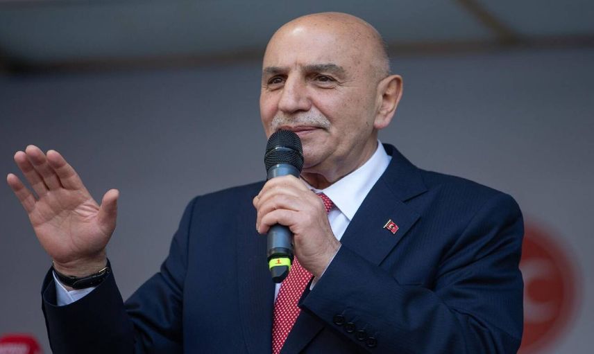 ABB adayı Turgut Altınok CHP’ye yüklendi: 'Geldikleri nokta Atatürk’ün kemiklerini sızlatıyor'